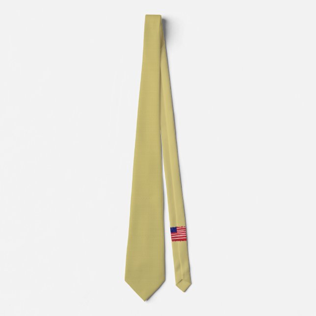Gold Tie (Front)