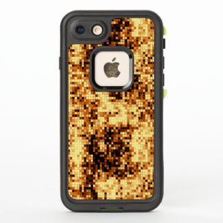 Gold Tiles Mosaic