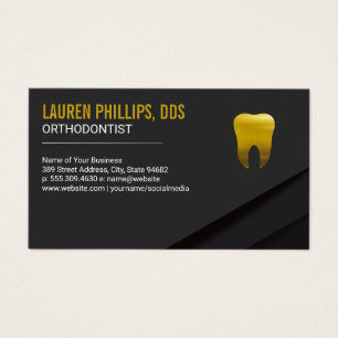 Gold Tooth Icon