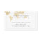 Gold Travel World Map