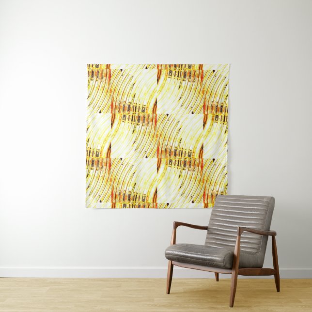 Gold Tyle Tapestry (In Situ)