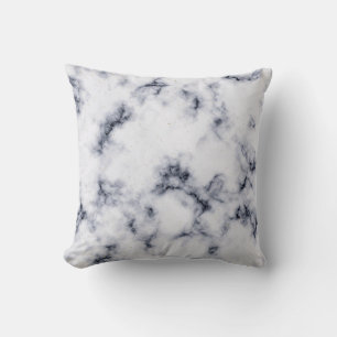 "Gold Vein Marble" "Elegant Marble Background" Cushion