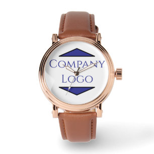 Gold Vintage Custom Luxury Corporate Watch