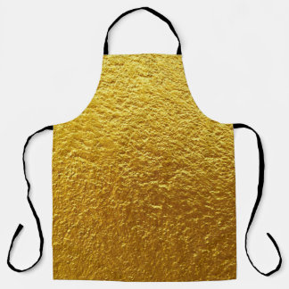 Gold wall texture designabstract, ancient, antique apron