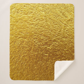 Gold wall texture designabstract, ancient, antique sherpa blanket