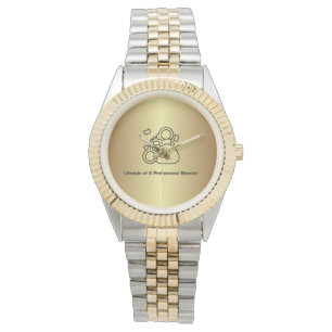 Gold Watch for women