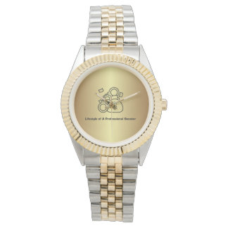 Gold Watch for women