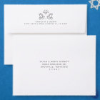 Gold Wedding Doves