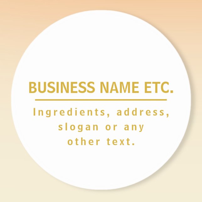 Gold & White Multi-Purpose (Creator Uploaded)