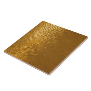 Gold White Vintage Art Deco Popular Collection Ceramic Tile