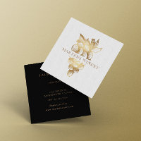 Gold Winery Winemaker Sommelier Elegant