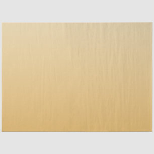 Gold with Gradation Tissue Paper