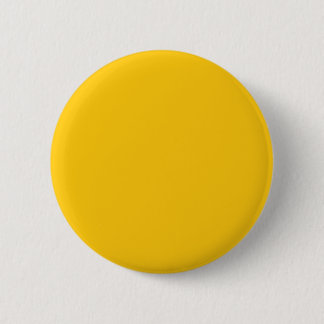 gold yellow 6 cm round badge
