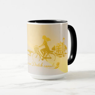 GoldAmsterdam Buoyant Dreamy Minimalistic Romantic Mug