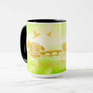 GoldAmsterdam Buoyant Dreamy Minimalistic Romantic Mug
