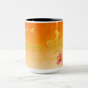 GoldAmsterdam Buoyant Dreamy Minimalistic Romantic Mug