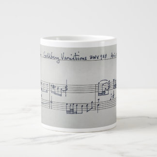 Goldberg Variations Mug
