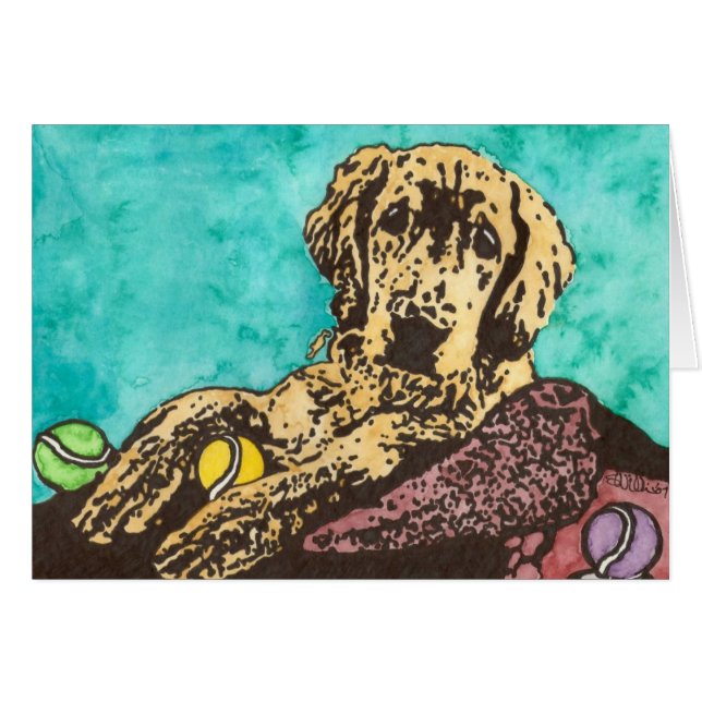 Golden (Front Horizontal)