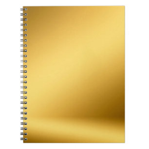 Golden 3d room. Background3d, abstract, autumn, gr Notebook