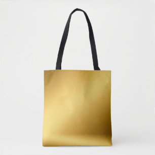 Golden 3d room. Background3d, abstract, autumn, gr Tote Bag