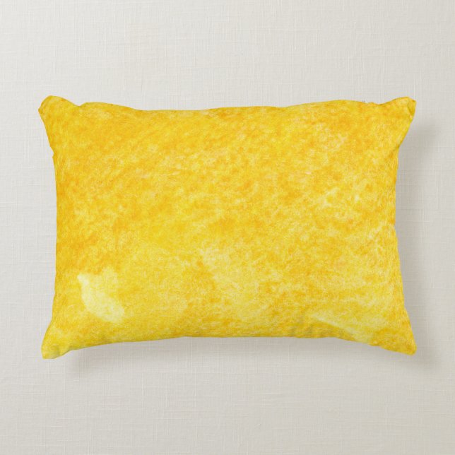 Golden abstract backgroundabstract, art, backgroun decorative cushion (Front)