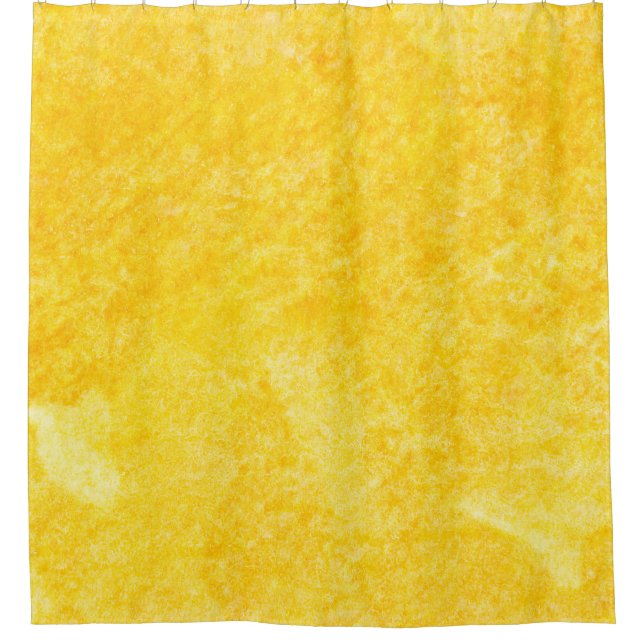 Golden abstract backgroundabstract, art, backgroun shower curtain (Front)