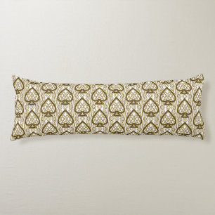 Golden ACE ticket Body Cushion