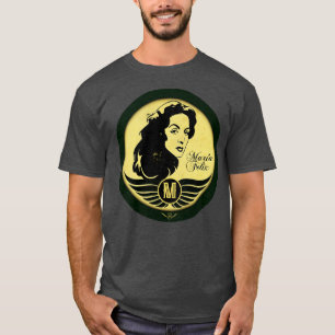 Golden Age Actress M Felix T-Shirt