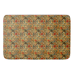 Golden Age Botanical Bath Mat