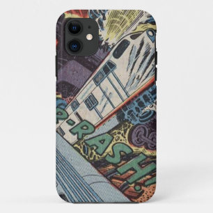 Golden Age Comics iPhone 11 Case