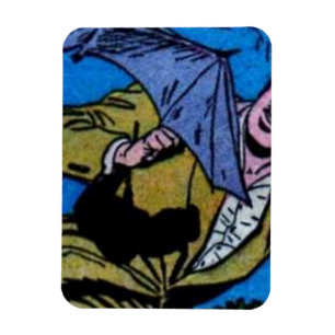 Golden age horror comics 1990s Vintage comics Magnet