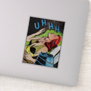 Golden age horror comics scary retro comic 1940s