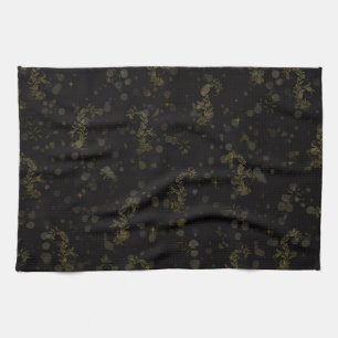 Golden Age Tea Towel