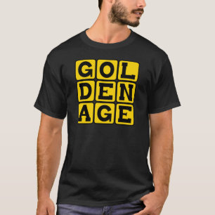 Golden Age, Television Era T-Shirt
