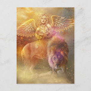 Golden Ages Post Card