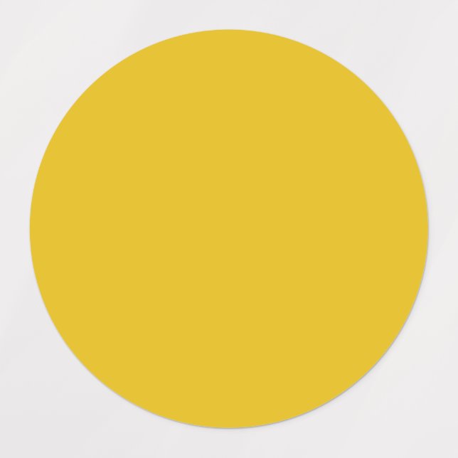 Golden Amber (Design 3)