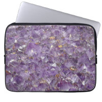 Golden Amethyst Shimmer