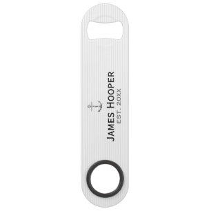 Golden Anchor with Rope Nautical Gifts Speed Bot