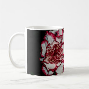 Golden and black glass surface.Golden surface.The Coffee Mug