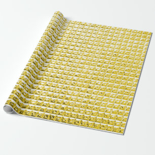 Golden and black glass surface.Golden surface.The Wrapping Paper