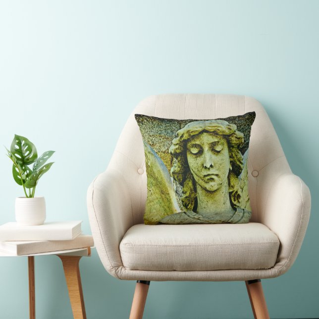 Golden Angel Cushion (Chair)