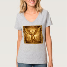 Golden Angel T-Shirt