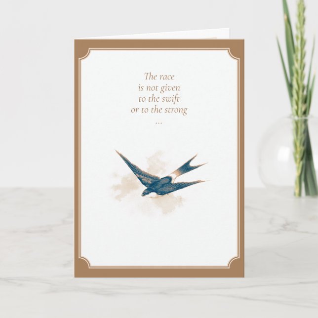 Golden Anniversary Greeting Card (Front)