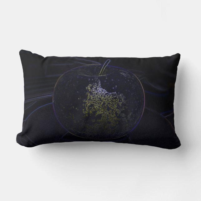 golden apple lumbar cushion (Front)