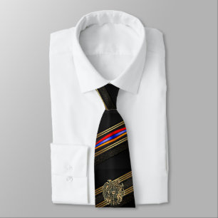 Golden Armenia  Tie