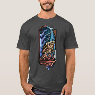 Golden Arowana T-Shirt