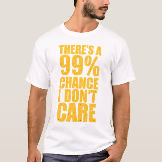 Golden Attitude T-Shirt