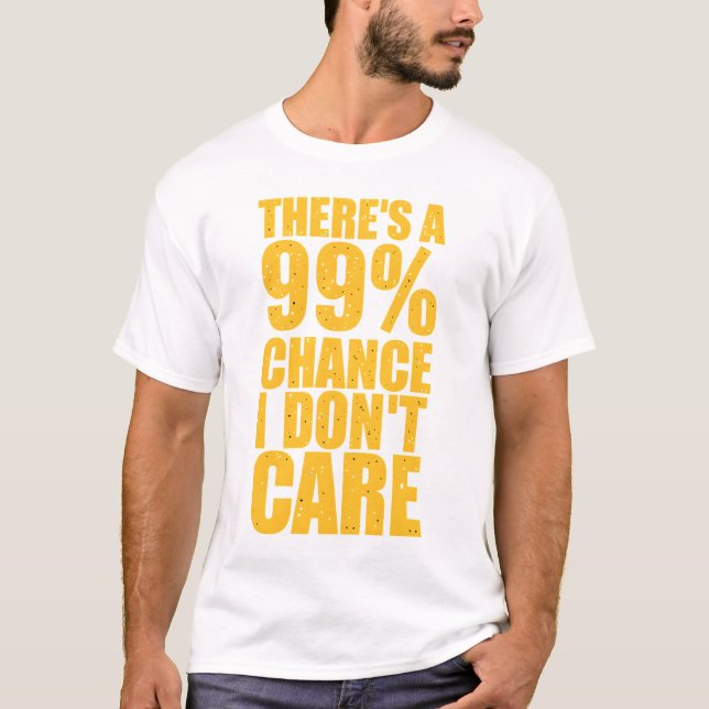 Golden Attitude T-Shirt (Front)
