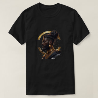Golden Aura Tee