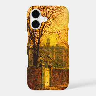 Golden Autumn John Atkinson Grimshaw